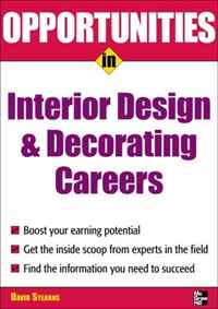 Opportunities in Design and Decorating Careers (Opportunities in)