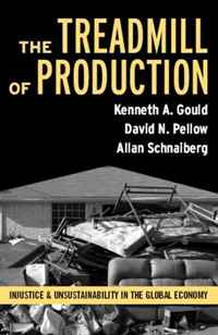 The Treadmill of Production: Injustice and Unsustainability in the Global Economy (The Sociological Imagination) (The Sociological Imagination)