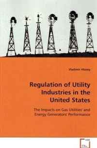 Vladimir Hlasny - «Regulation of Utility Industries in the United States»