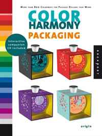 Color Harmony: Packaging: More than 800 Colorways for Package Designs that Work (Color Harmony)