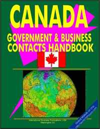 Chile Government And Business Contacts Handbook (World Business, Investment and Government Library)