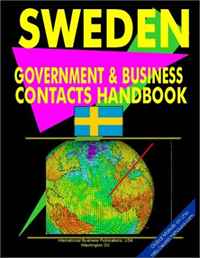 Switzerland Government and Business Contacts Handbook (World Investment and Business Library)