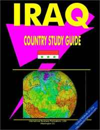 Iraq Country Study Guide (World Expoer Import and Business Library)