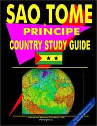 Sao Tome and Principe Country Study Guide (World Foreign Policy and Government Library)