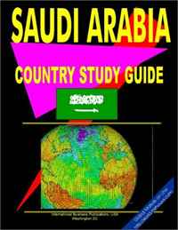 Ibp USA - «Saudi Arabia Country Study Guide (World Investment and Business Guide Library)»