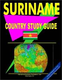 Suriname Country Study Guide (World Foreign Policy and Government Library)
