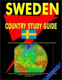 Sweden Country Study Guide (World Tax Guide Library)