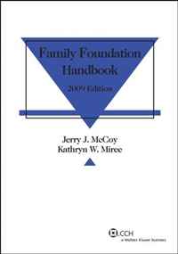 Family Foundation Handbook (2009)
