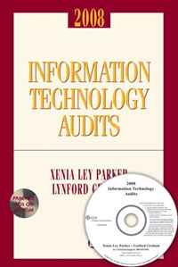Information Technology Audits (2008)