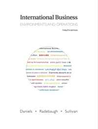 International Business (12th Edition)