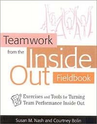 Teamwork from the Inside Out Fieldbook: Exercises and Tools for Turning Team Performance Inside Out