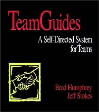 TeamGuides : A Self-Directed System for Teams