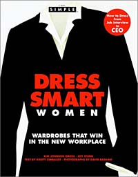 Chic Simple Dress Smart for Women: Wardrobes that Win in the Workplace