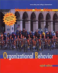 John R. Schermerhorn, James G. Hunt, Richard N. Osborn - «Organizational Behavior»