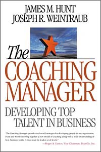 Coaching Manager: Developing Top Talent in Business