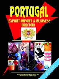 Ibp USA - «Portugal Export-import Trade And Business Directory»