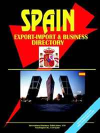 Ibp USA - «Spain Export-Import Trade and Business Directory»