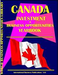 Ibp USA - «Canada Business & Investment Opportunities Yearbook»