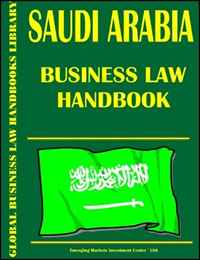 USA International Business Publications, Ibp USA - «Saudi Arabia Business Law Handbook»