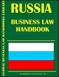 USA International Business Publications, Ibp USA - «Russia Business Law Handbook»