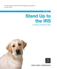 Frederick W. Daily - «Stand Up to the IRS»