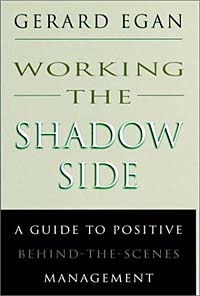 Working the Shadow Side : A Guide to Positive Behind-the-Scenes Management (The Jossey-Bass Management Series)