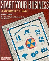 Start Your Business: A Beginners Guide (Psi Successful Business Library)
