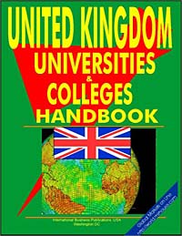 United Kingdom Universities and Colleges Directory (World Business Contacts Library)