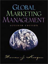 Warren J. Keegan - «Global Marketing Management (7th Edition)»