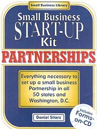 Dan Sitarz - «Partnerships: Small Business Start-Up Kit (Small Business Library)»