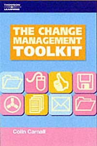 The Change Management Toolkit