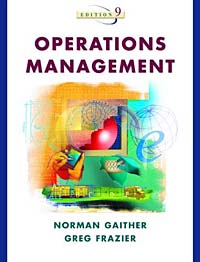 Norman Gaither, Greg Frazier, Gregory Frazier - «Operations Management with POM Software CD-ROM»