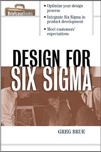Greg Brue - «Design for Six Sigma (Briefcase Books Series)»