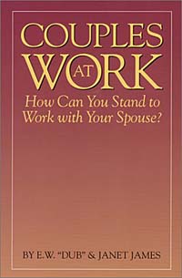 Couples at Work : How Can You Stand to Work With Your Spouse?