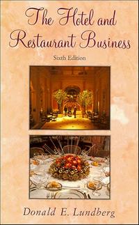 The Hotel and Restaurant Business