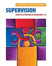 Edwin C., Jr. Leonard, Raymond L. Hilgert - «Supervision: Concepts and Practices of Management»