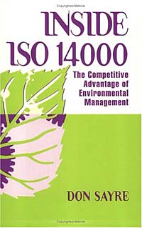 Don Sayre - «Inside ISO 14000: The Competitive Advantage of Environmental Management»