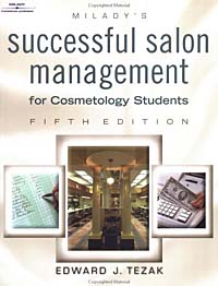 Successful Salon Management, 5E