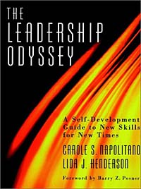 The Leadership Odyssey : A Self-Development Guide to New Skills for New Times (JOSSEY BASS BUSINESS AND MANAGEMENT SERIES)