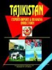 Tajikistan Export-import Trade And Business Directory