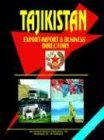 Ibp USA - «Tajikistan Export-import And Business Directory»