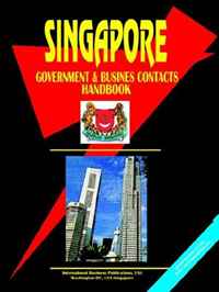 Ibp USA - «Singapore Government and Business Contacts Handbook»