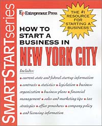 How to Start a Business in New York City (How to Start a Business in New York City)