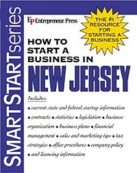 How to Start a Business in New Jersey (How to Start a Business in New Jersey (Etrm))