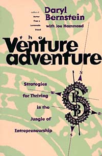 The Venture Adventure : Strategies for Thriving in the Jungle of Entrepreneurship