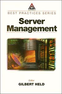 Gilbert Held - «Server Management»