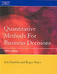 Slater, Curwin - «Quantitative Methods for Business Decisions»