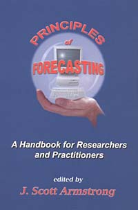 Principles of Forecasting - A Handbook for Researchers and Practitioners