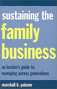 Sustaining the Family Business