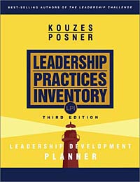 The Leadership Practices Inventory (LPI): Leadership Development Planner , 3rd Edition